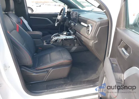 2023 Chevrolet Colorado 4Wd Short Box Z71 из США, поврежденный, VIN 1GCPTDEK2P1246012